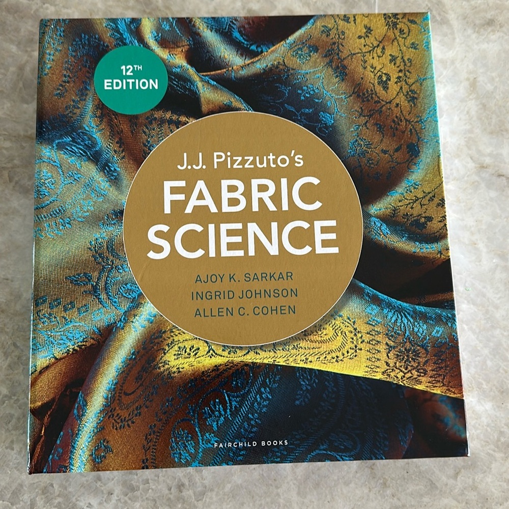 J.J. Pizzuto’s Fabric Science